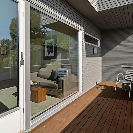Seaview Studio W/Terrace&Parking Tromsø Eksteriør billede